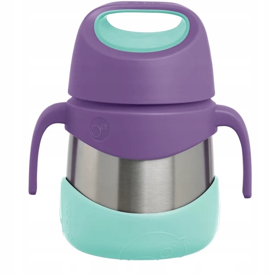 Lilac Pop - Termos na jedzenie B.BOX Marka B.Box
