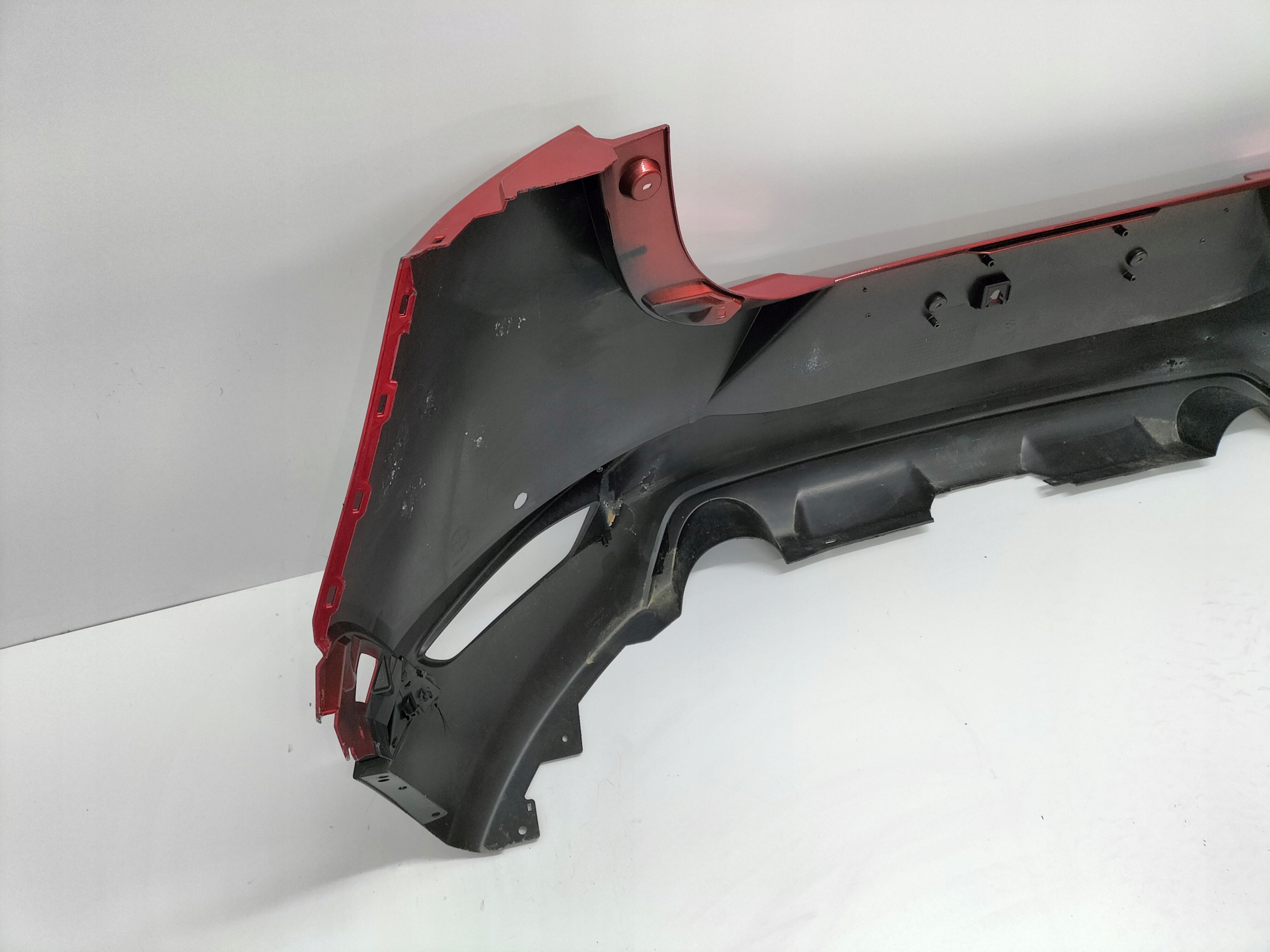 bumper rear rear part MAZDA CX3 CX-3 15