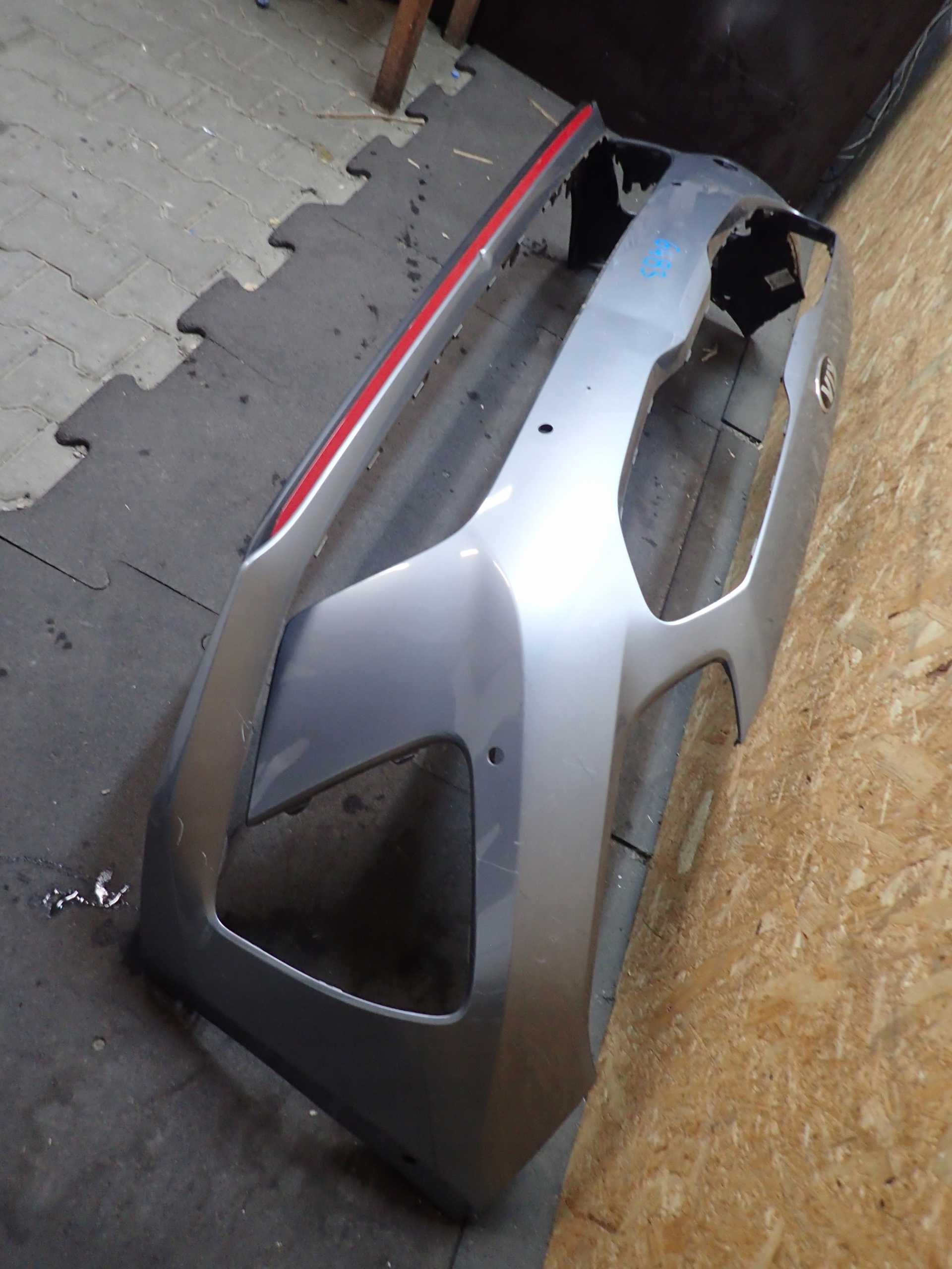 BUMPER FRONT KIA PROCEED CEED GT III 3 18