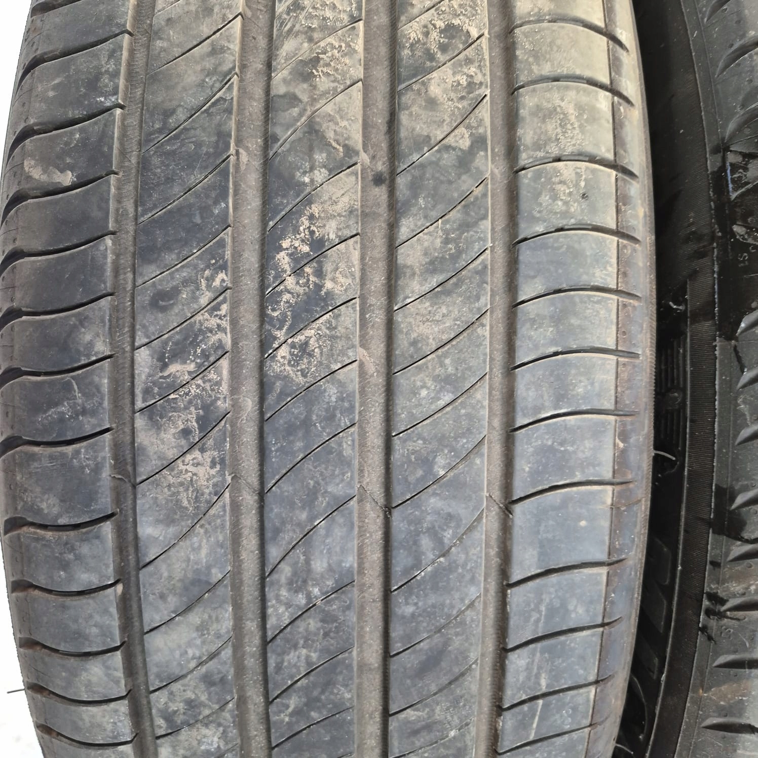 tyres summer MICHELIN PRIMACY 4 255/45 R20 105V 2024 ROK.