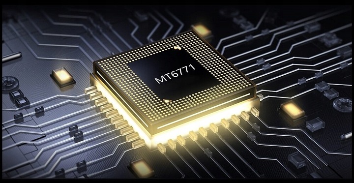 Smartfon Cubot X30 8/256 GB Android 10 Dual NFC Przekątna ekranu 6.4