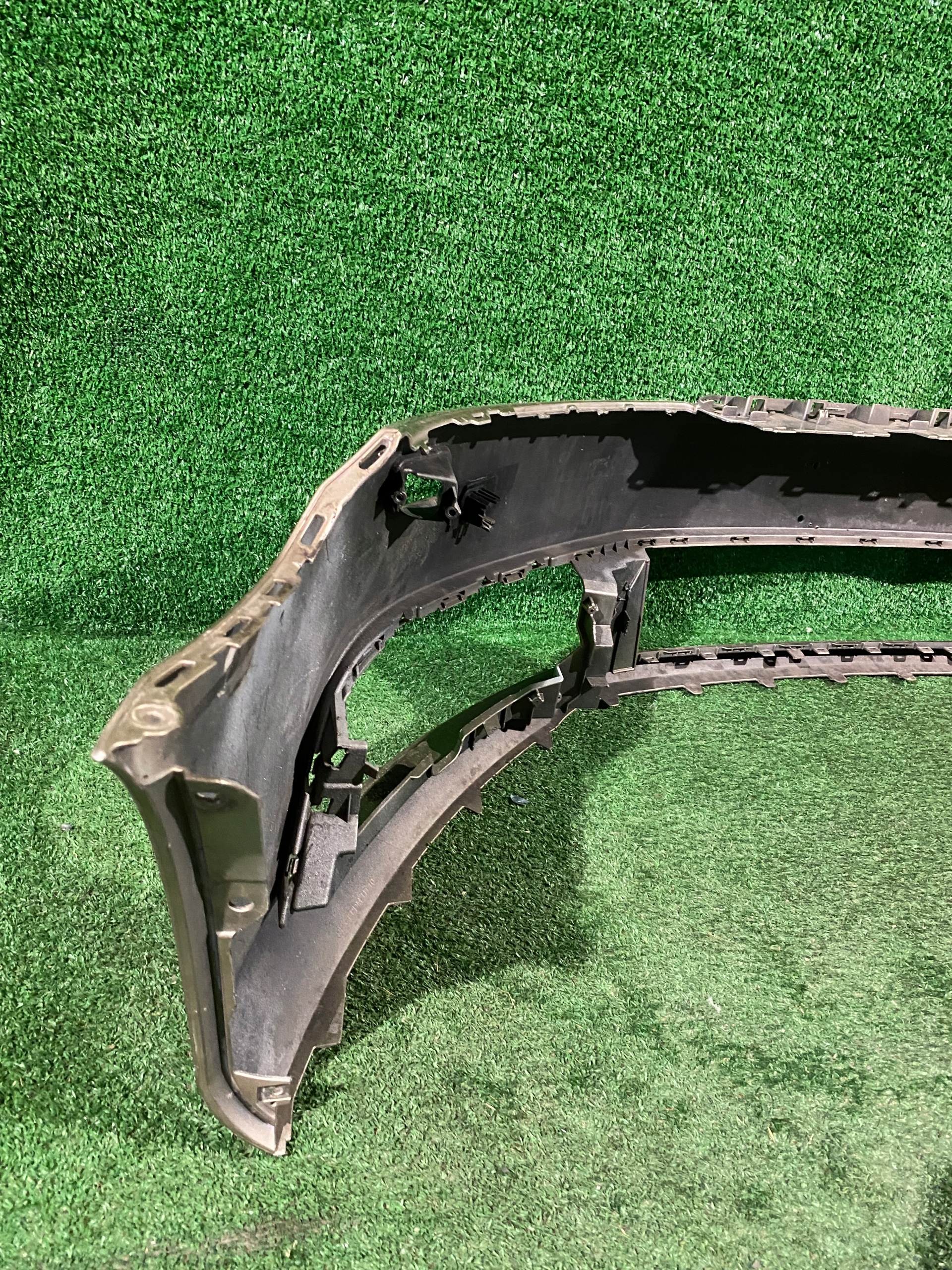front bumper front VW PASSAT CC LIFT