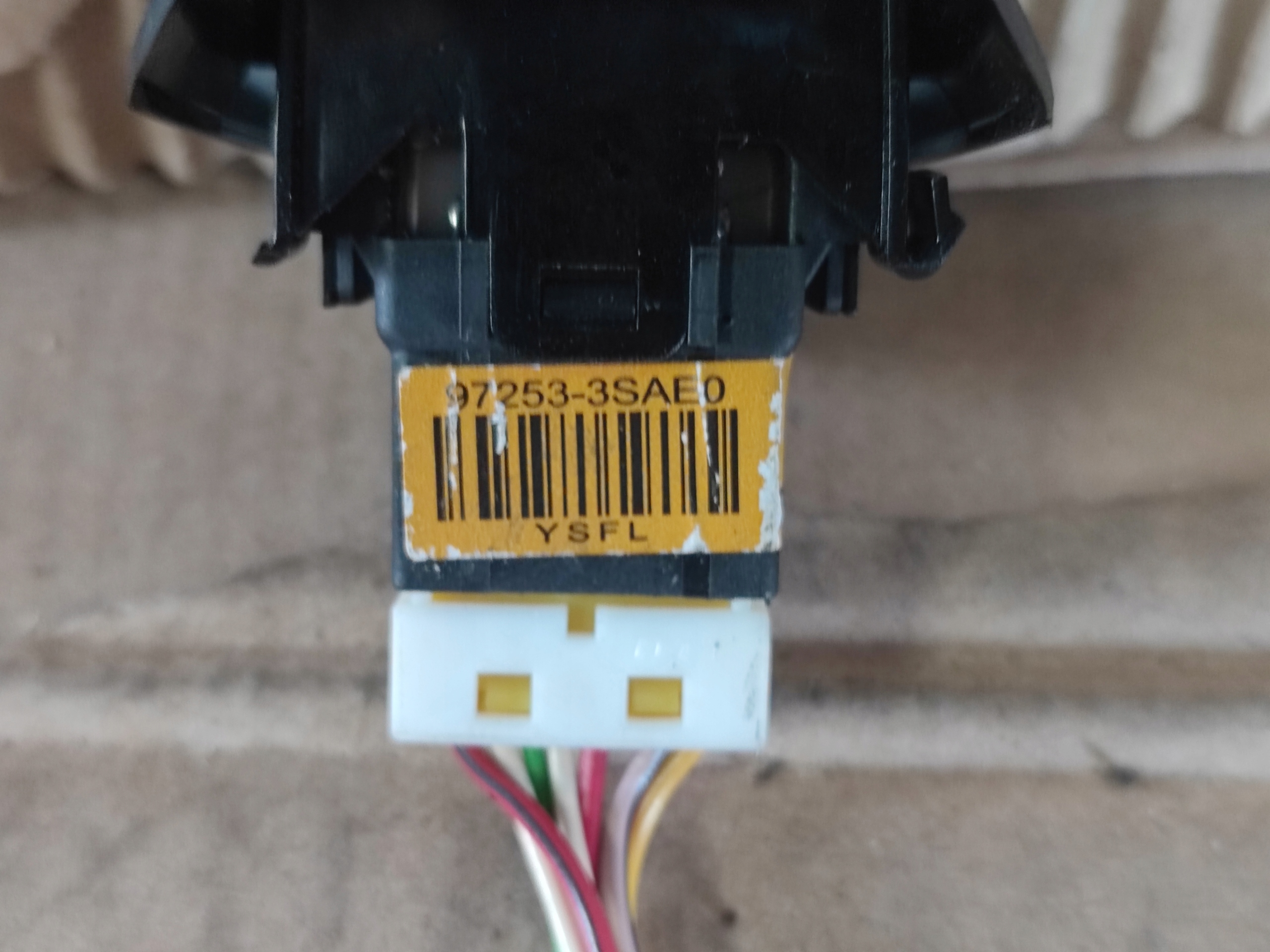 HYUNDAI IX20 sensor rain SWIATLA ZMIERZCHU