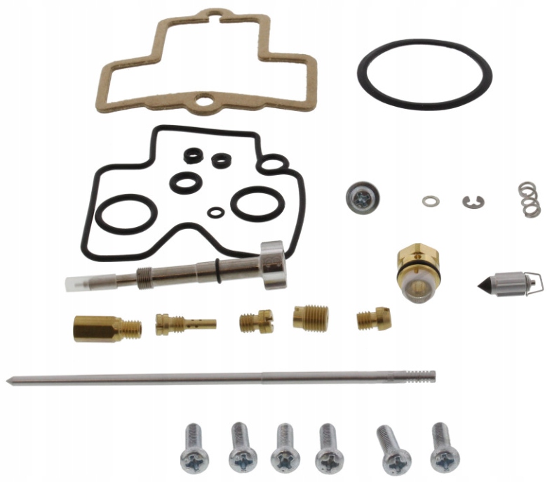 Opravná sada karburátoru Yamaha Wr 400 F 98-99 Nová