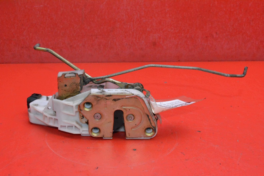lock door left front front EU MITSUBISHI OUTLANDER 1 and 01-08