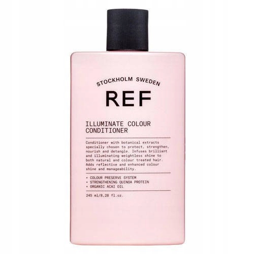 Ref Illuminate Colour Conditioner kondicionér pro barvené vlasy, 245 ml