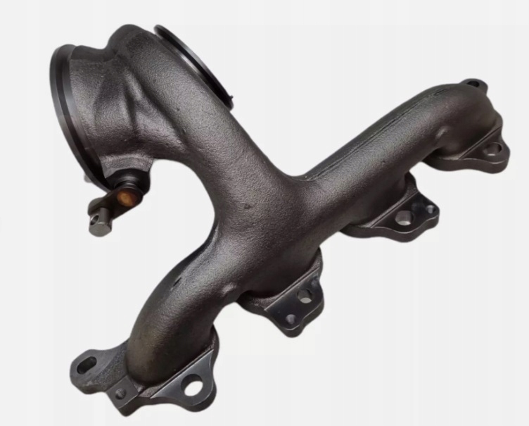 Kryt Turbíny Kolektor Opel Movano B 2.3 Cdti 110 130 Km 95523204