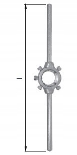 

Fanar Oprawka PBGa/m 25 x 9 do narzynek M7-M9