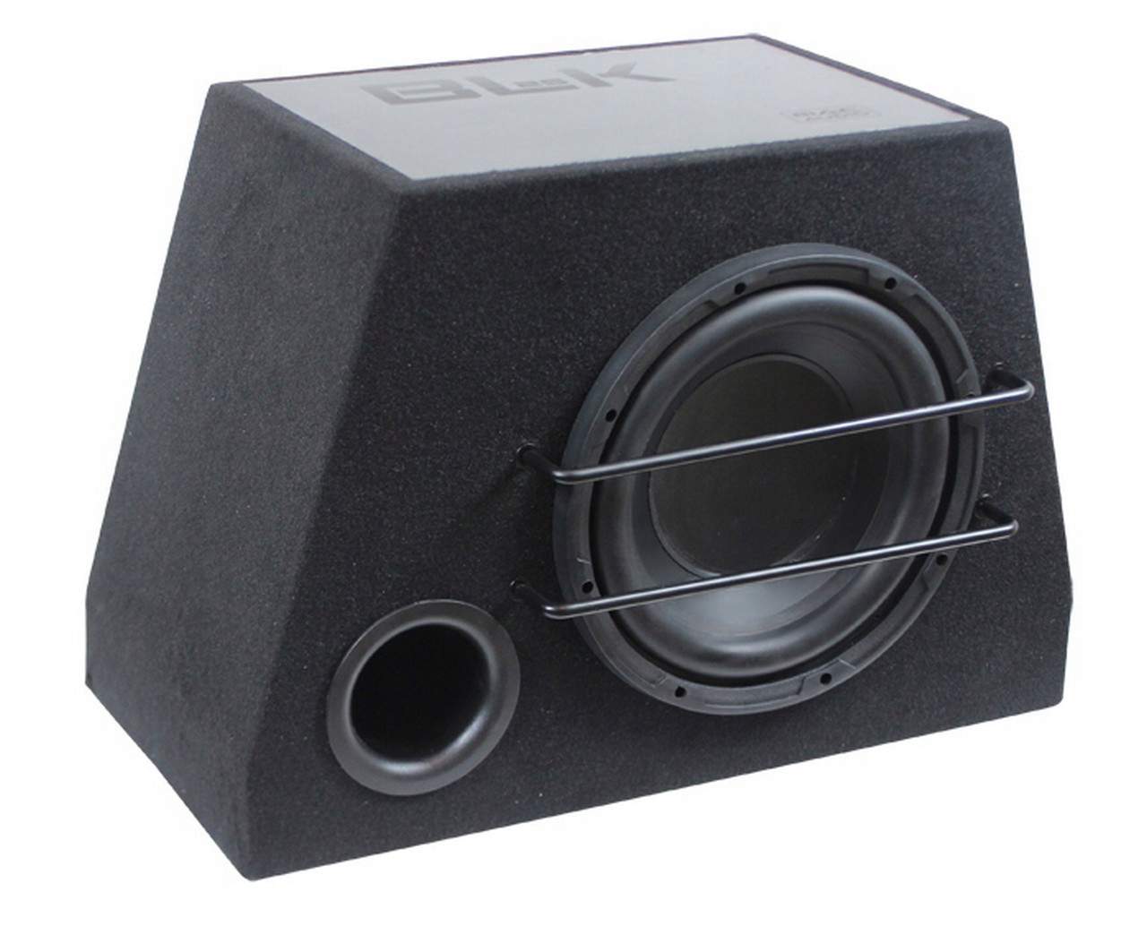 Subwoofer Mac Audio Blk Sub 25 250mm bassreflex
