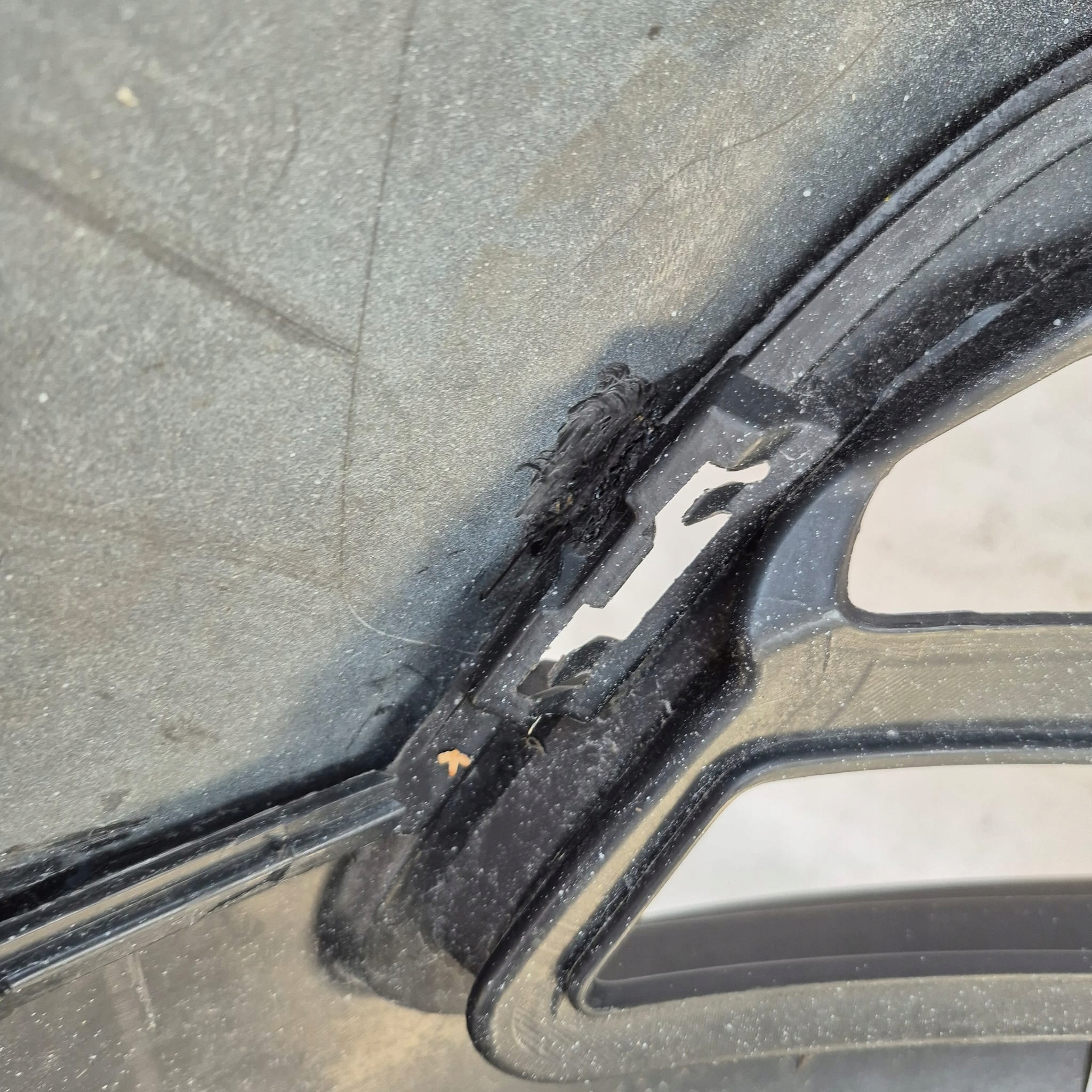 RENAULT CAPTUR and 1 13-17 bumper front front