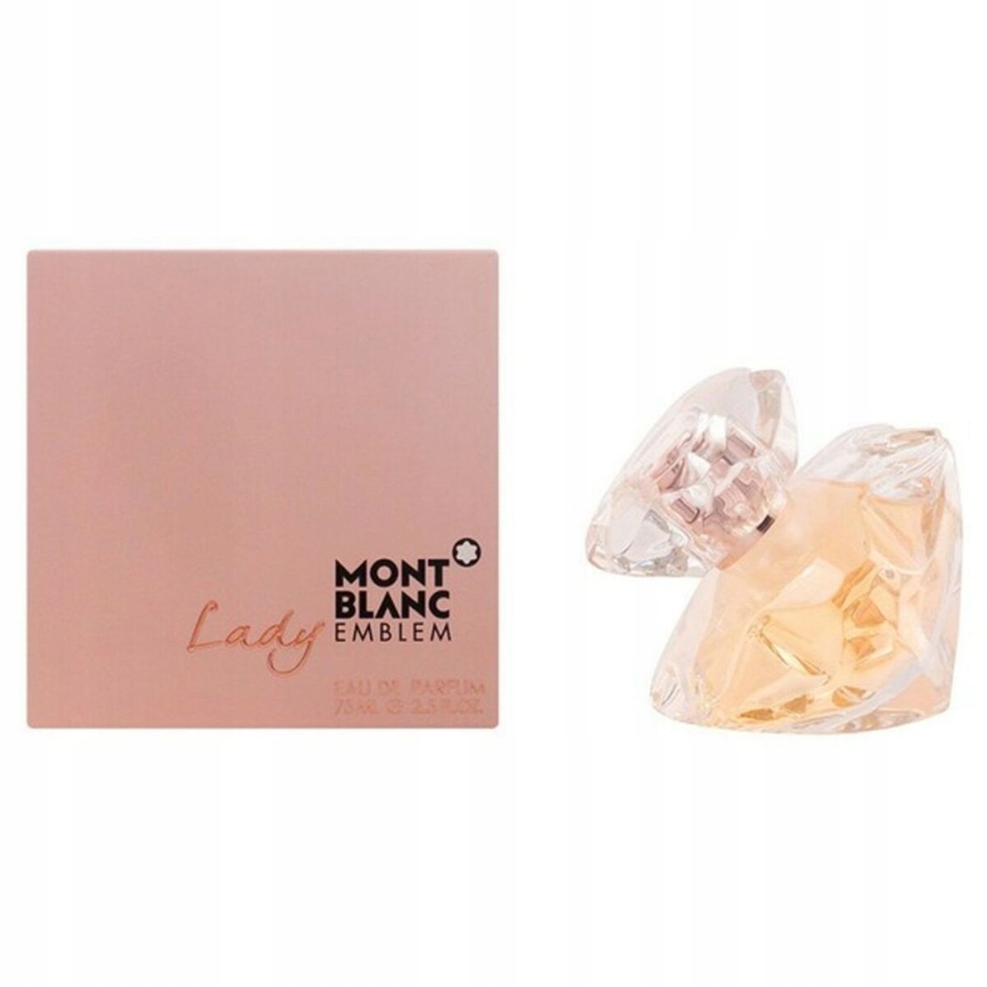 Dámské Parfémy Lady Emblem Montblanc Edp (75 ml)