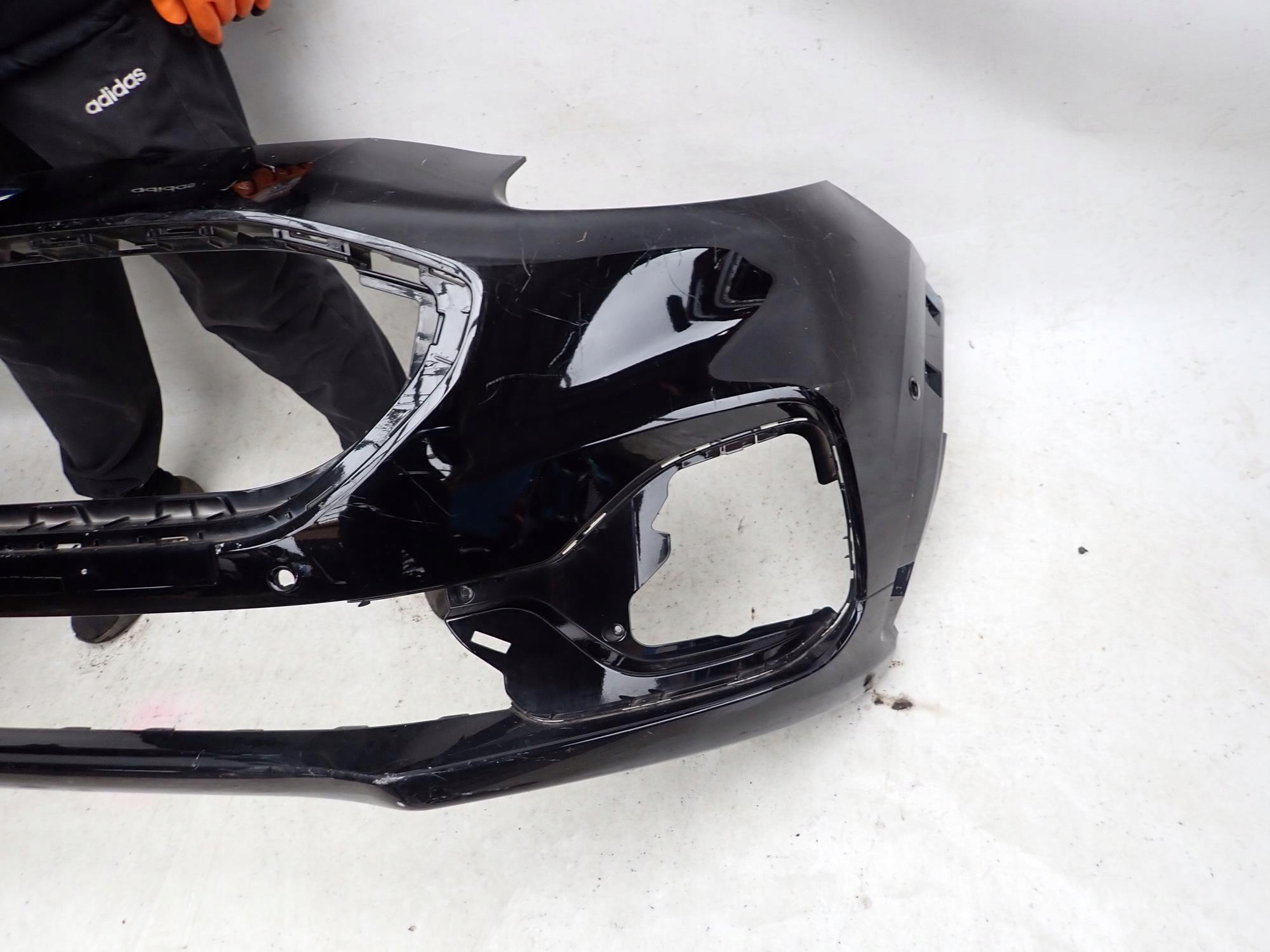 FORD PUMA ST-LINE 19-> bumper front front PDC