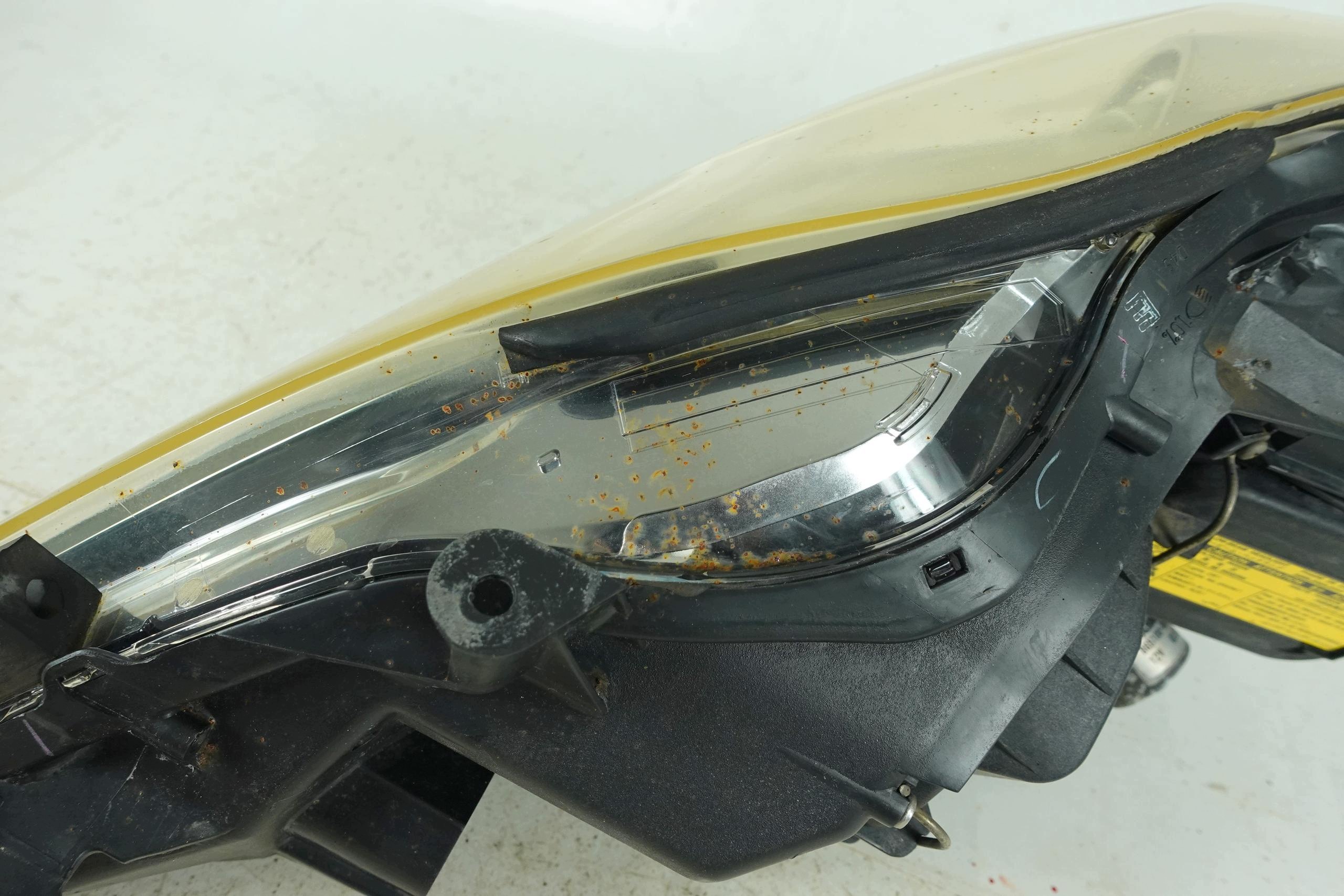 light right front right XENON LEXUS IS II 2 05-09 IS200 200 IS220 ANGLIK