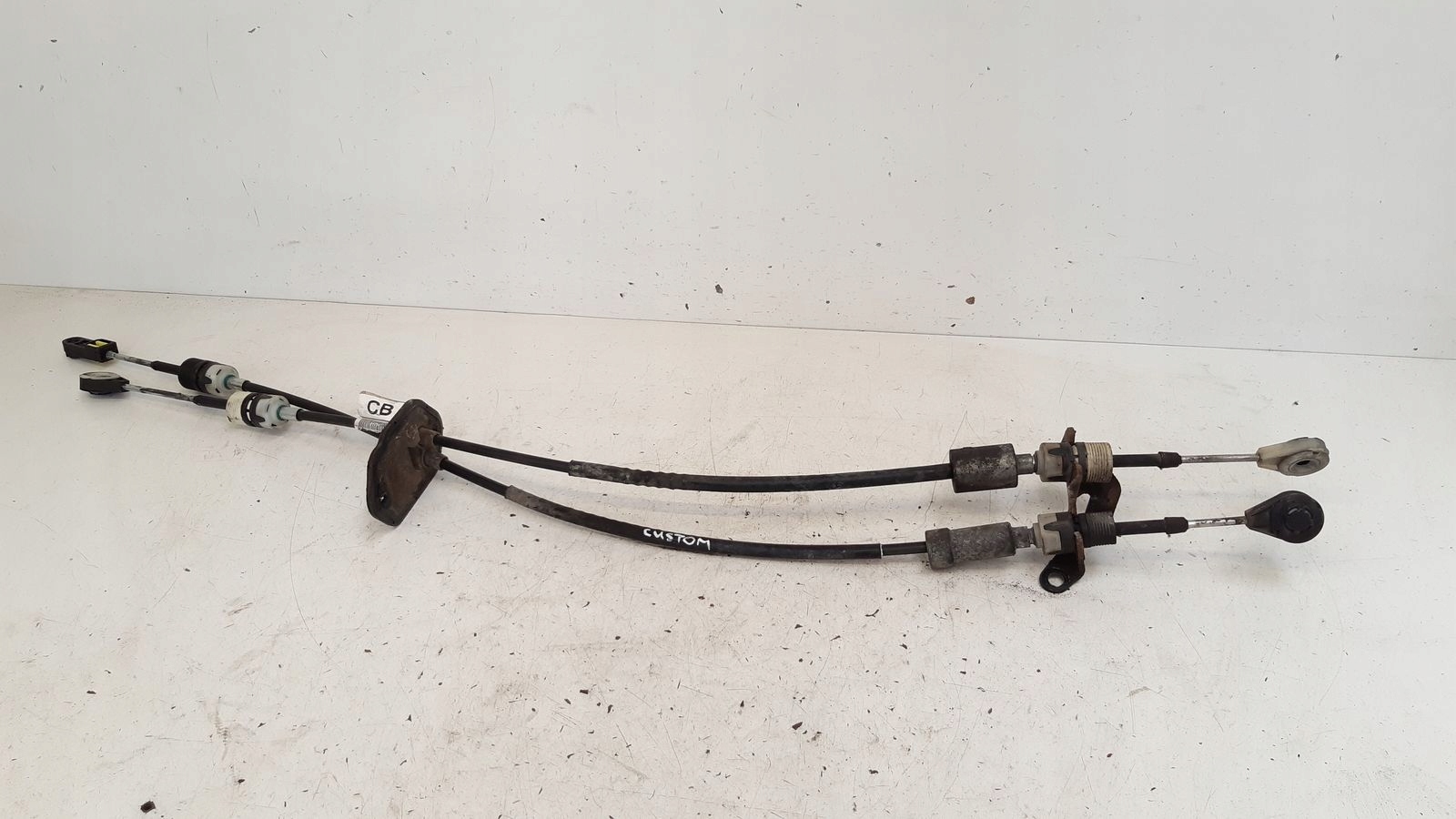 Bowdenzug Schalt getriebe Ford Transit Custom 2,2 TDCI
