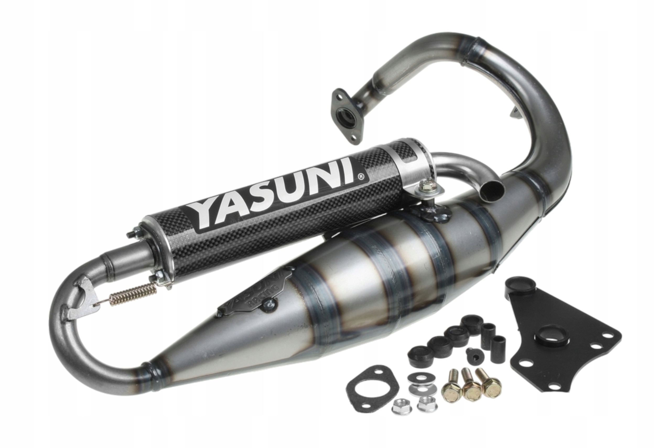 Tłumik Yasuni R-Series carbon TUB1002C Producent Yasuni