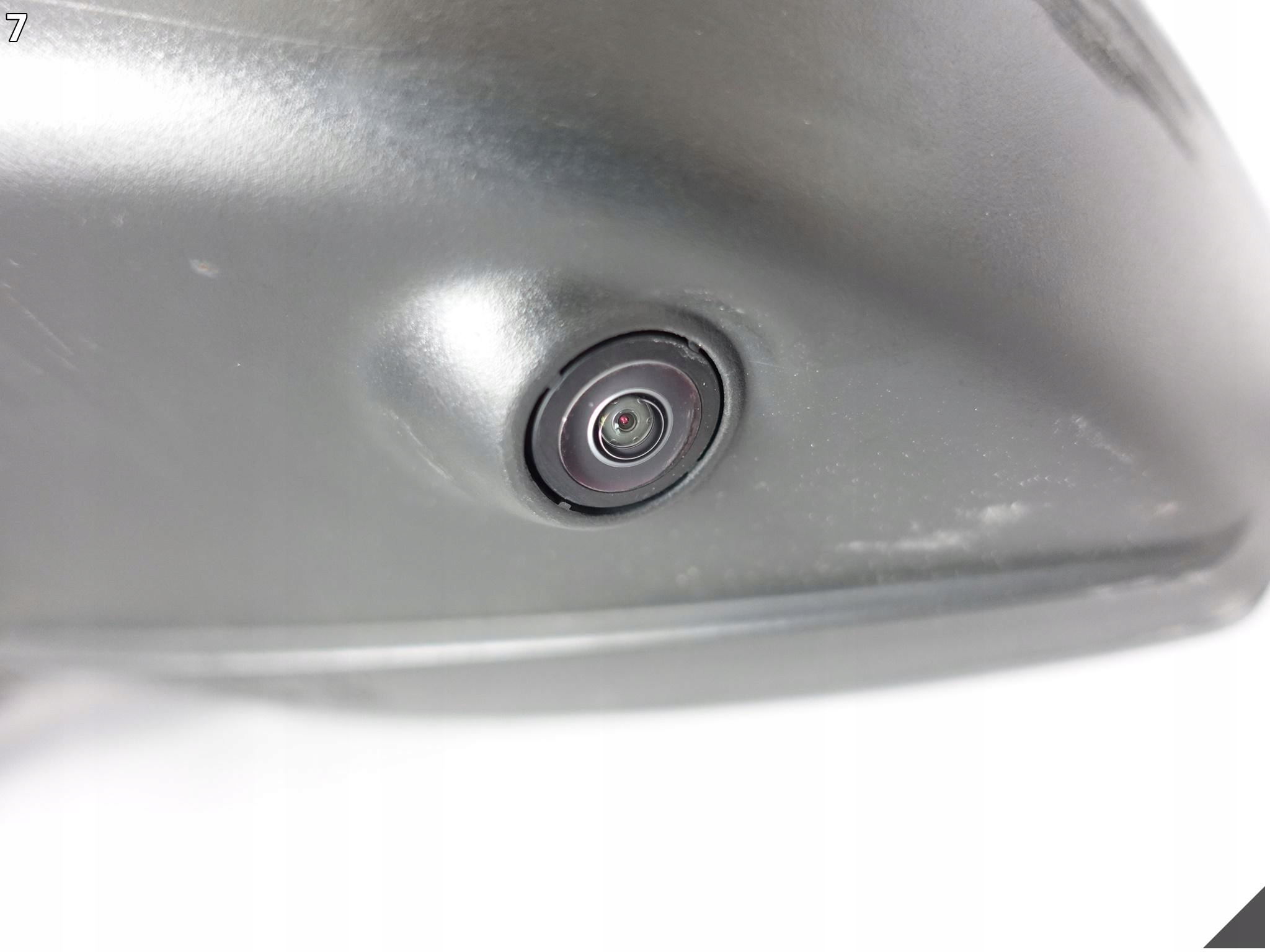 AUDI Q7 SQ7 4M0 4M1 mirror support left front 15 PIN + KAMERA 4M1857409BS