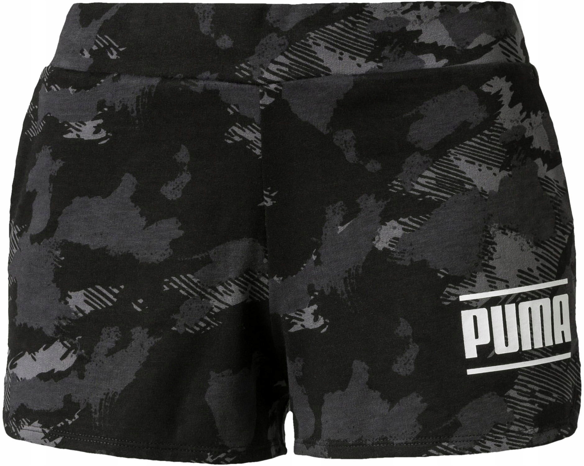

Spodenki Szorty Damskie Treningowe Camo Pack Puma