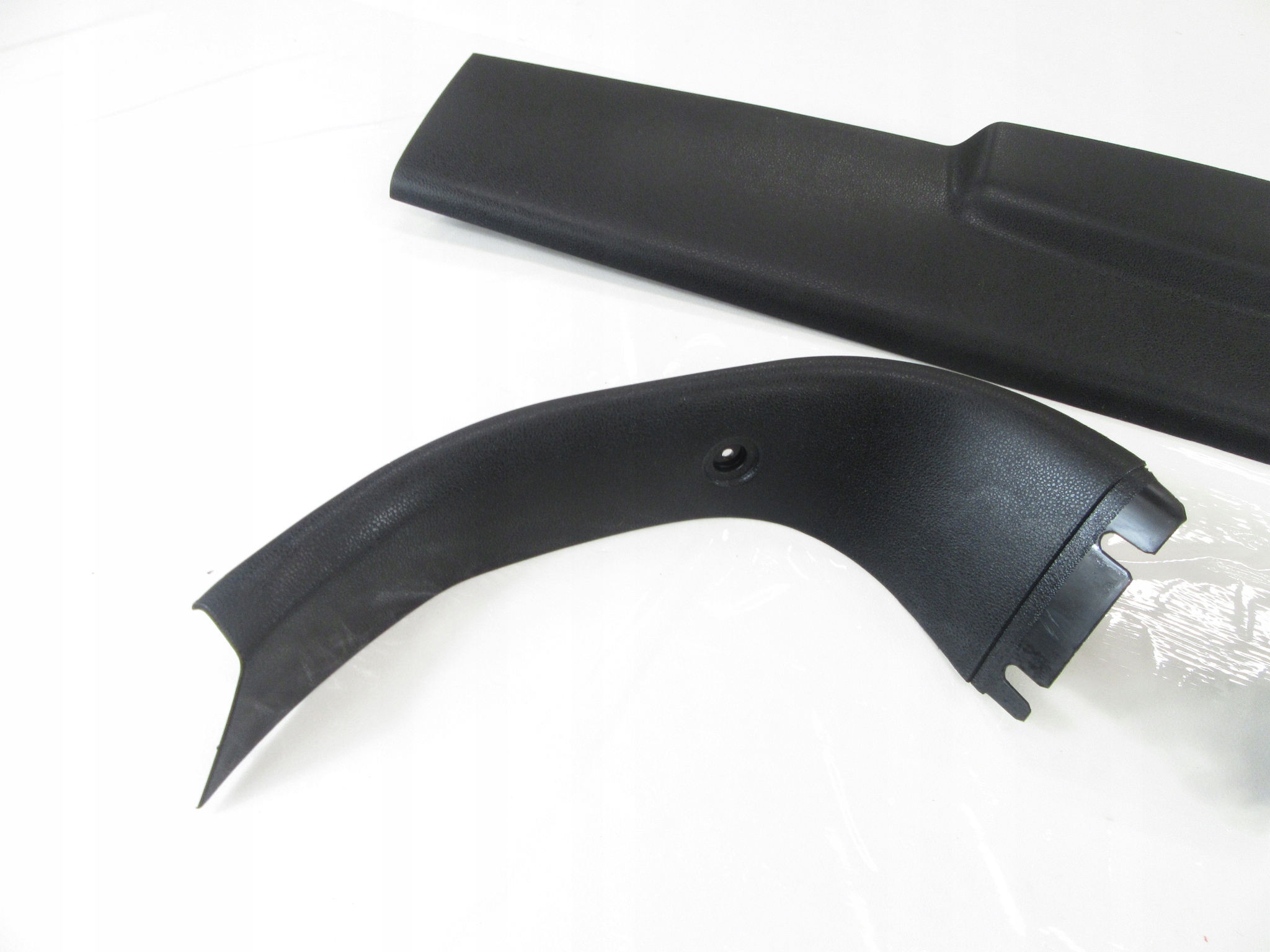 cover cover moulding bonnet boot BMW e81 e87