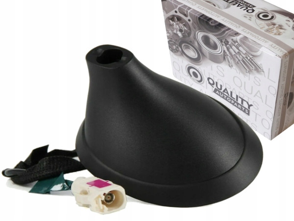 Podstawa Stopka Anteny Dachowej Dachu Radia Fiat 500 500X 500C Abarth