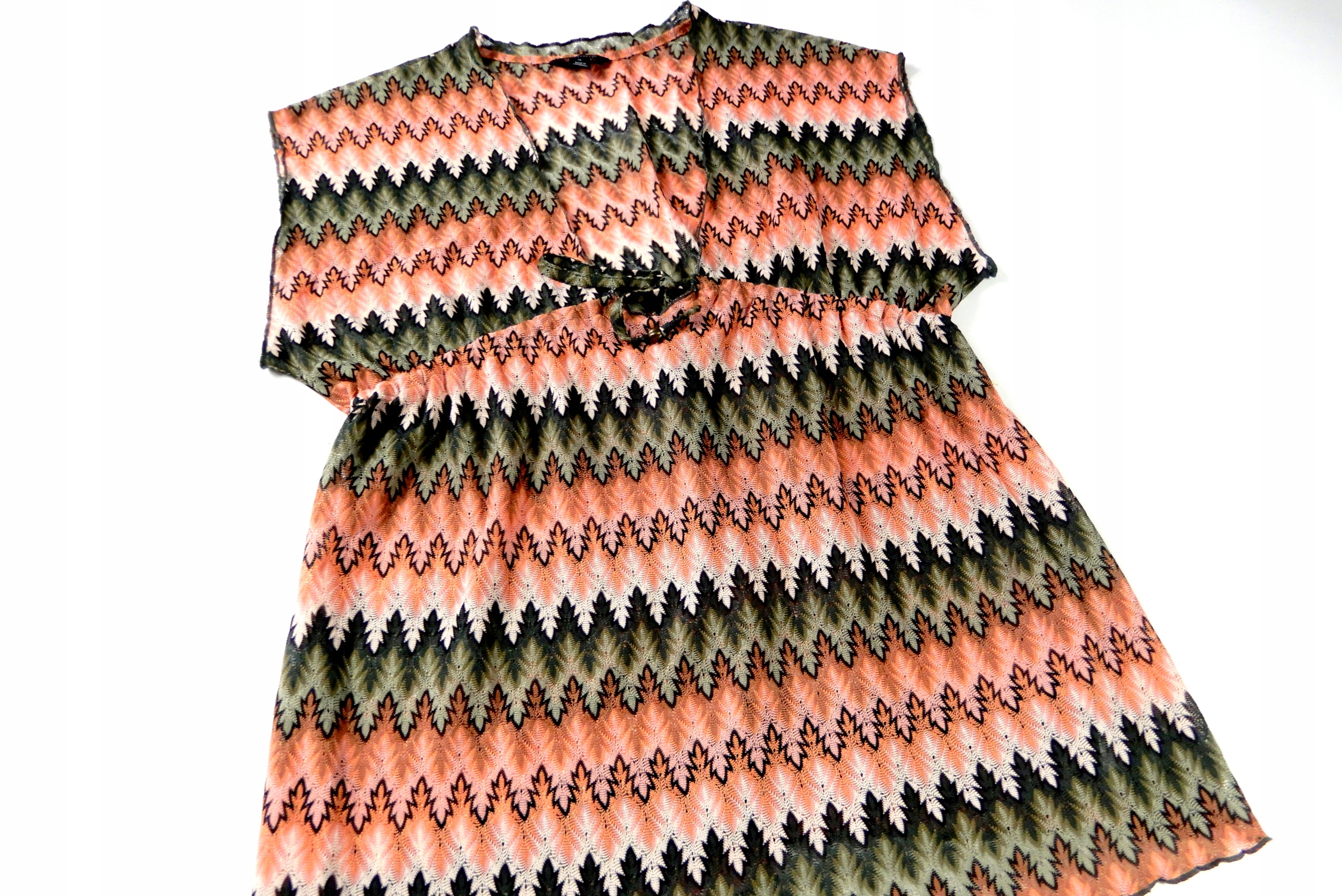 TUNIKA SUKIENKA PLAŻOWA ATMOSPHERE XL