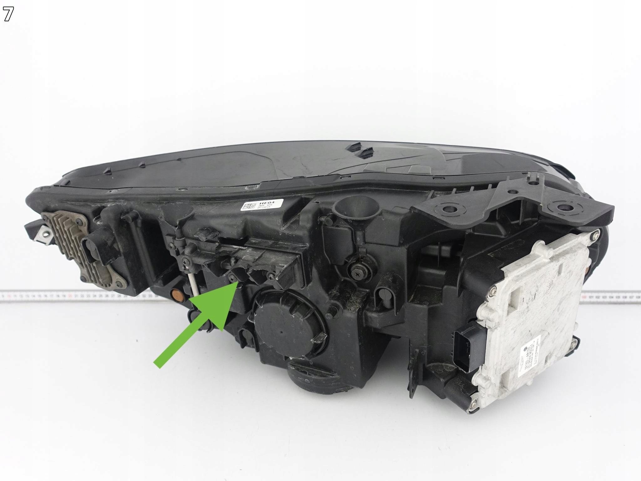 GENESIS GV70 ELECTRIFIED 20-24 Feux phare FULL LED Gauche Avant EUROPA