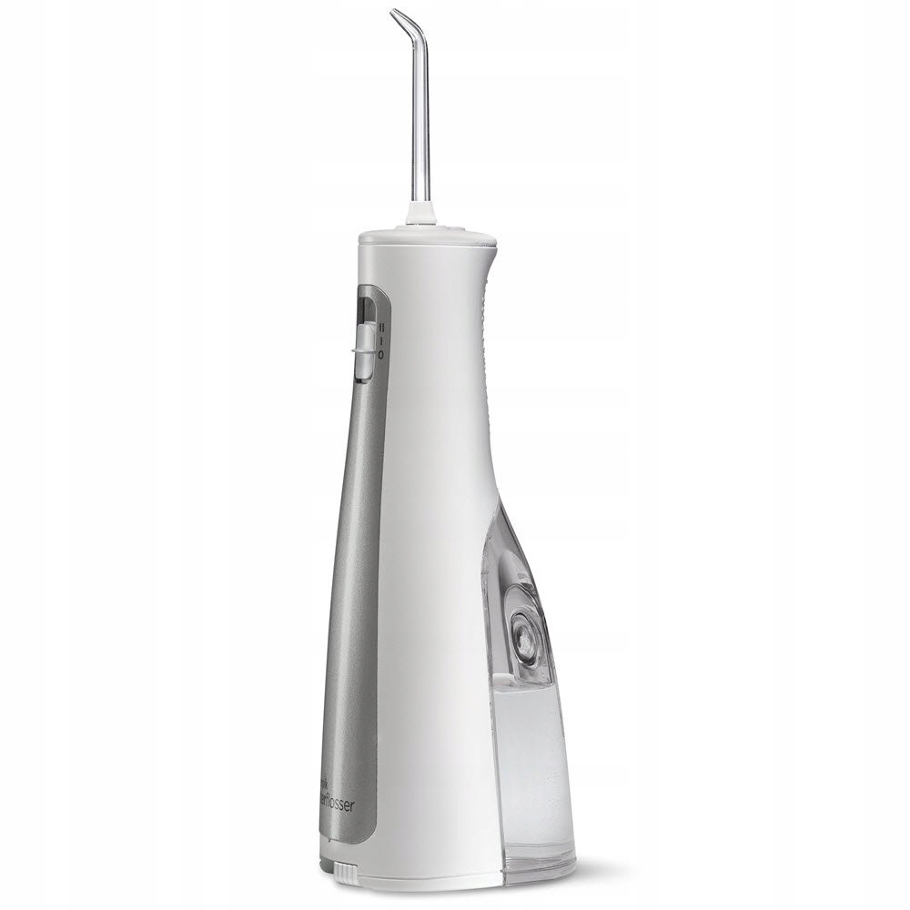 WATERPIK Bezprzewodowy I Wodoodporny Irygator Do Zębów Idealny Na Podróże — miniatura 7