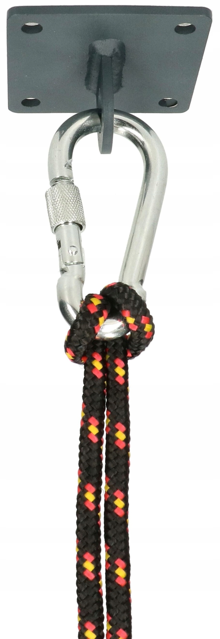 HAK+LINA MOCOWANIE SUFITOWE HAMAK HUŚTAWKI WORKA