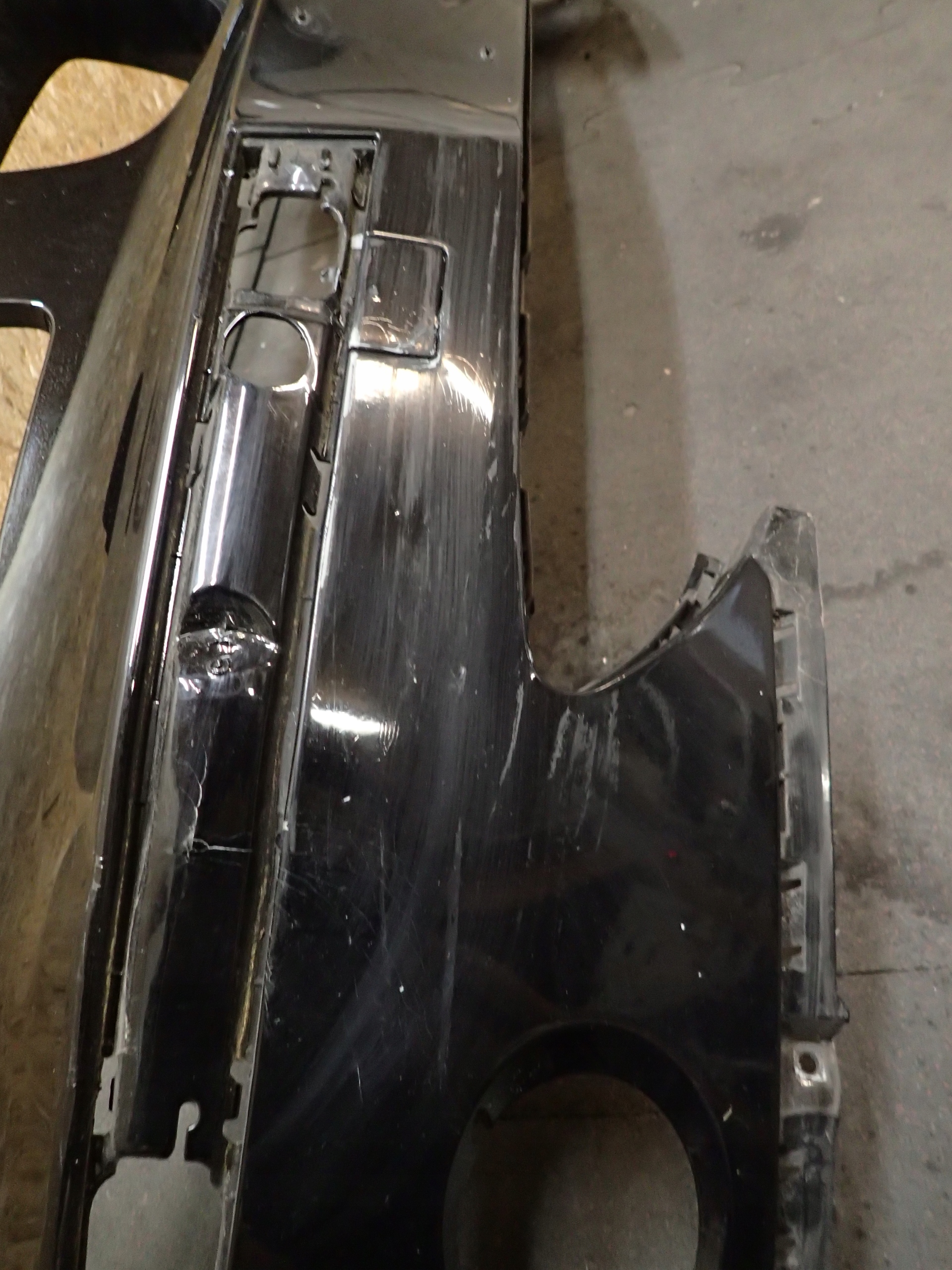 PARAURTI ANTERIORE BMW 1 E E87