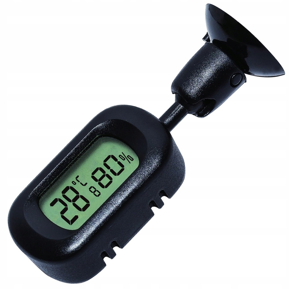 Levně Repti-Zoo Mini LCD teploměr a vlhkoměr do terária