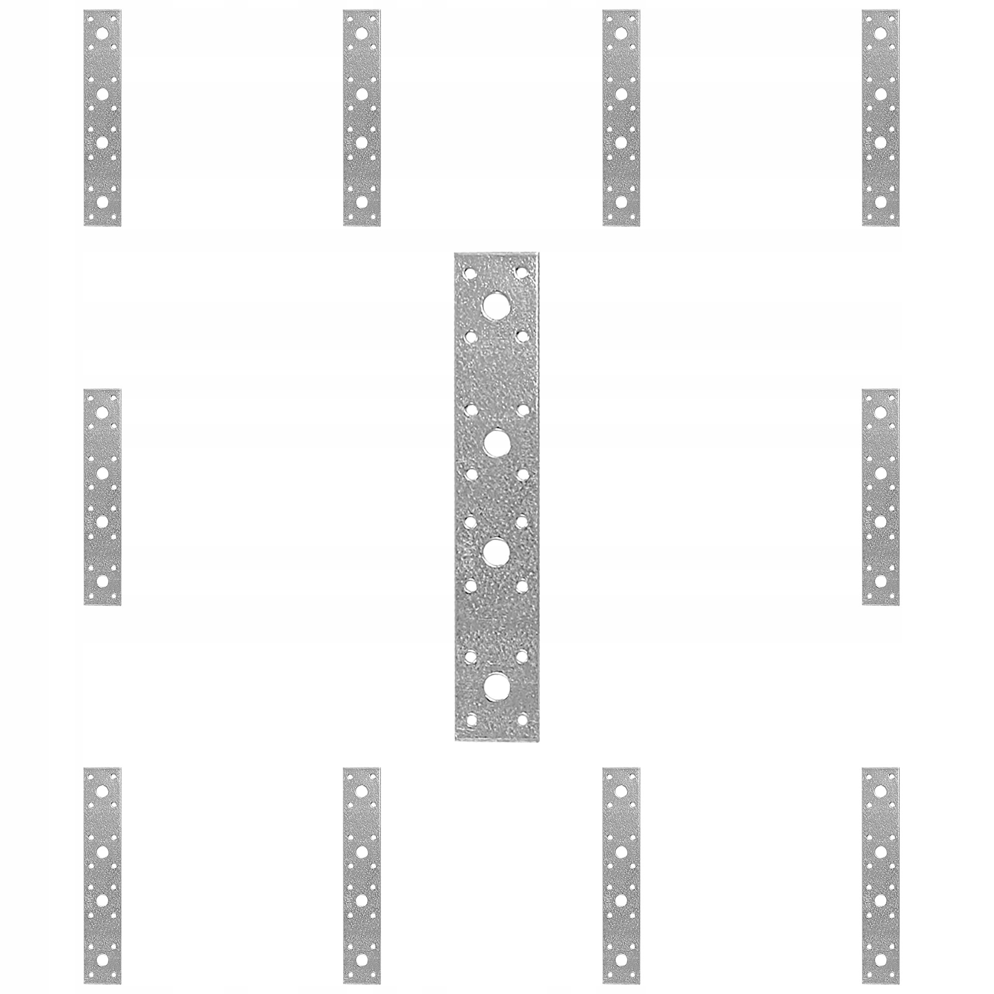

LP3 Łącznik Płaski Płytka 200x35x2,5mm 10szt