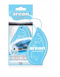 

Areon, Mon Odświeżacz do samochodu Summer Dream