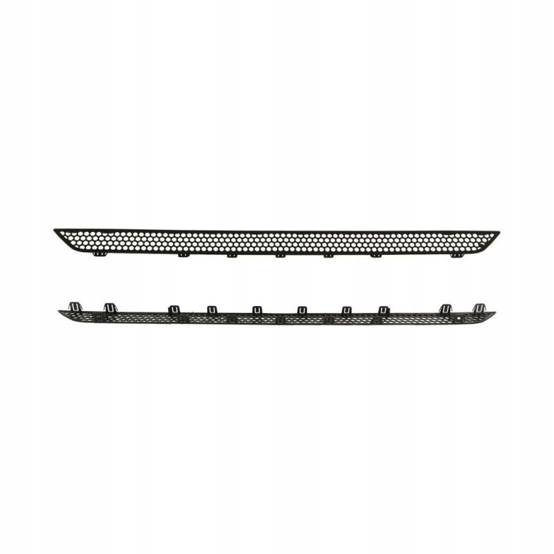 504427-5 - Решітка радіатора в бампер MERCEDES ML W163 2001-2005