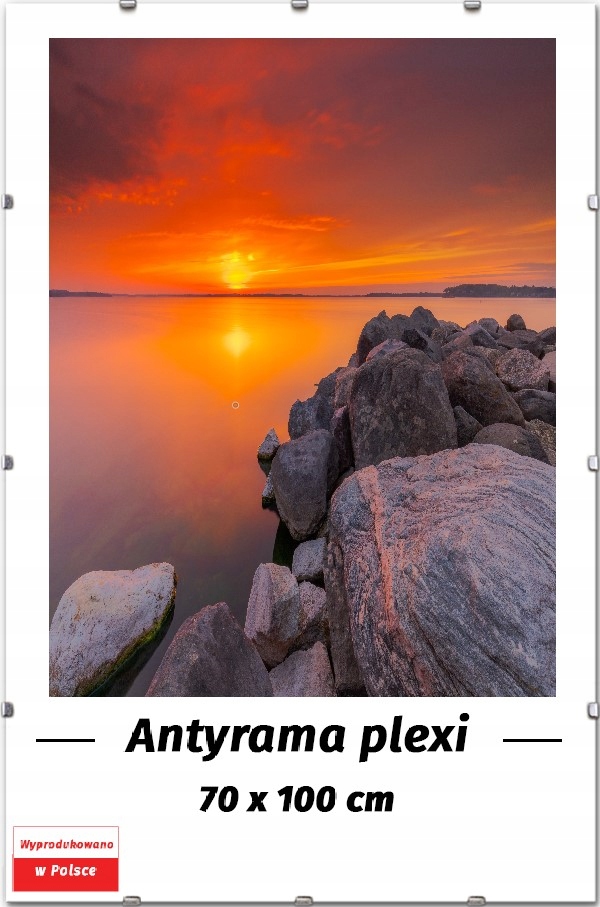 

Antyrama B1 70x100 Ramka Na Zdjęcia 100x70, Obraz