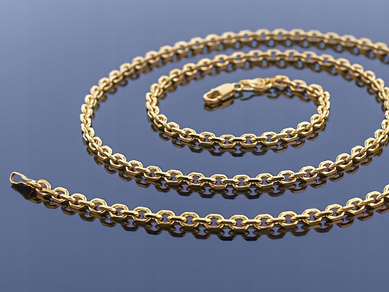 

Złoty Łańcuszek 14k ! Jakość !