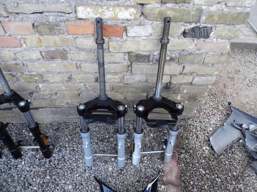 PEUGEOT CITYSTAR 50-125 LAGI + SZTYCA ZAWIESZENIE PRZÓD