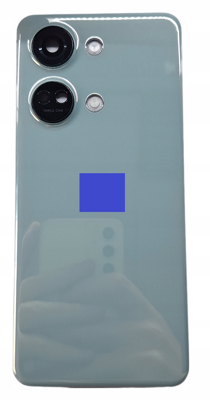 Klapka Obudowa Plecki Oneplus Nord 3 5G Zielony Jakość Oryginału Oem