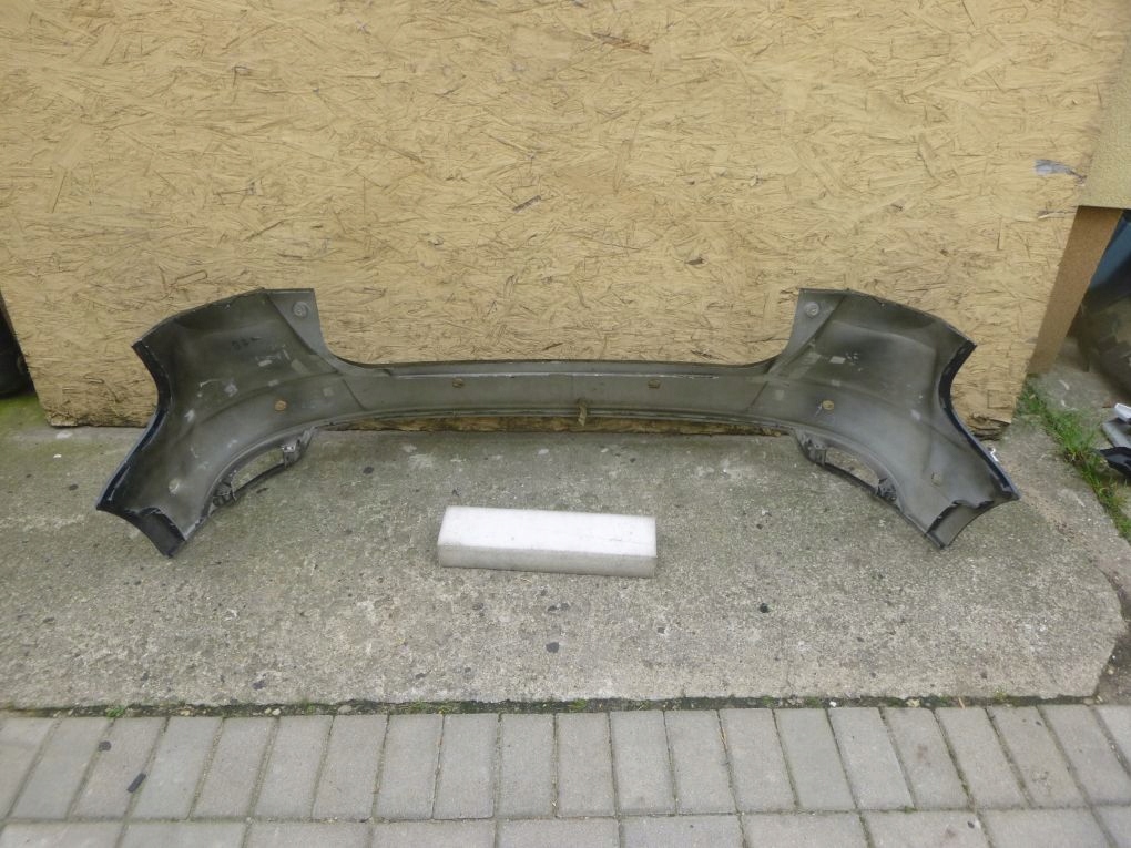 FORD FOCUS MK 3 III HB LIFT 14- bumper rear