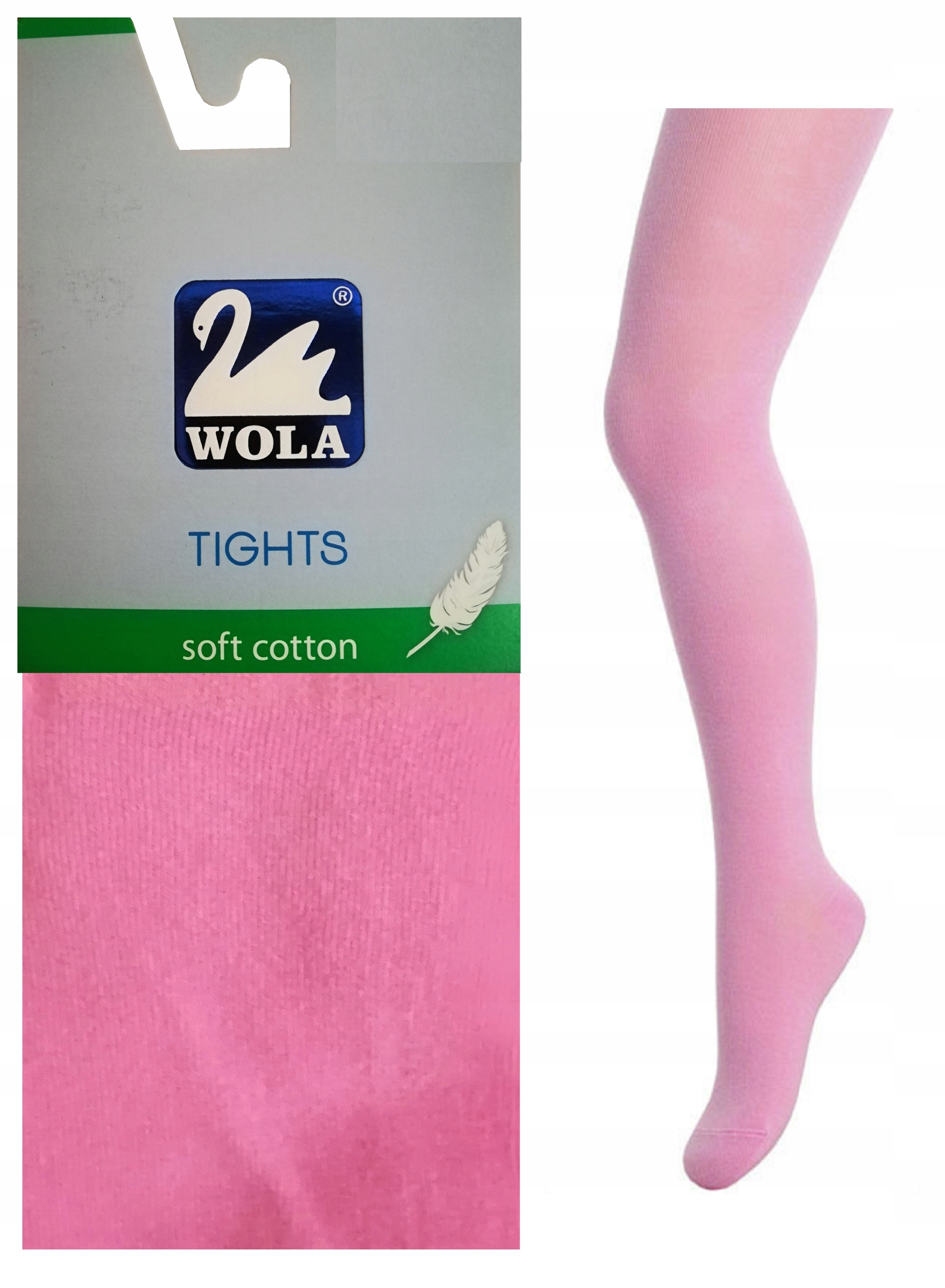 

Rajstopki soft cotton Wola cienka bawełna 92-98