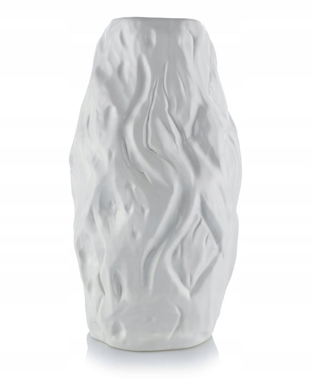 

Ceramiczny biały wazon Na kwiaty Dekoracja stołu