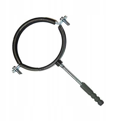 

Uchwyt Stalowy Z Guma 4 -106mm-111mm Pojedyńczy