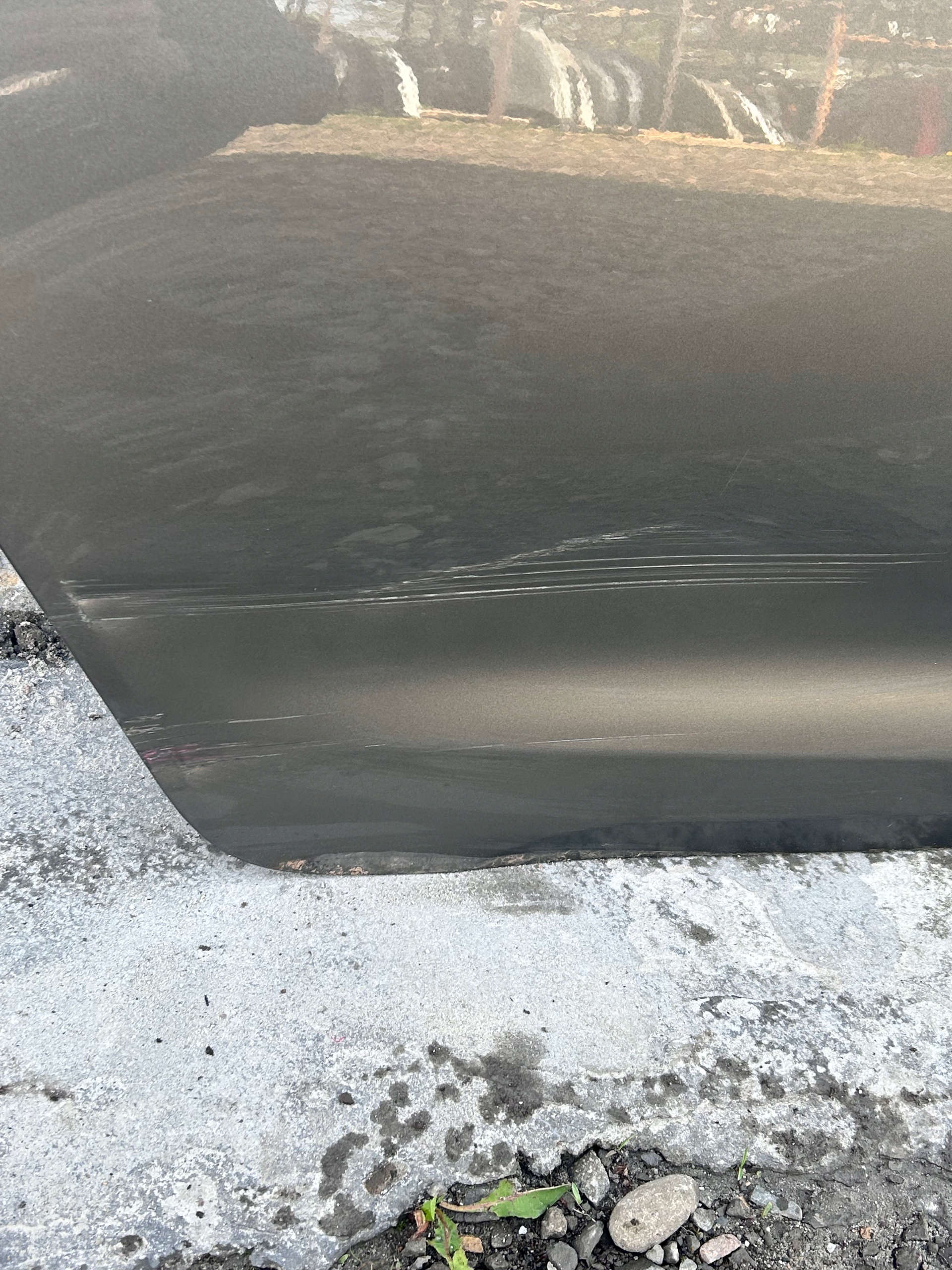 tür hinten rechts TOYOTA COROLLA E21 sedan nr.00