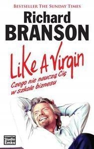 

Like A Virgin. Czego Nie Nauczą Cię W Szkole...