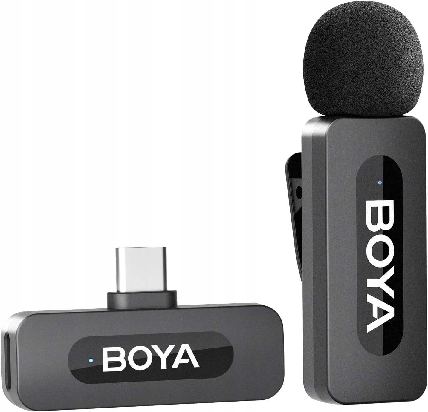 Bezdrátový Mikrofon Usb-c Pro Smartphone