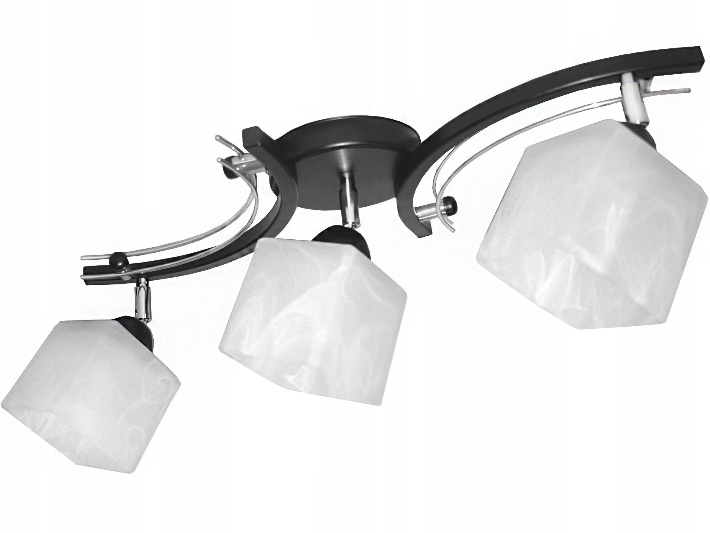 LAMPA FM3-30 dużo KOLORÓW MODEL PRODUCENT Żyrandol do LED klosze szklane