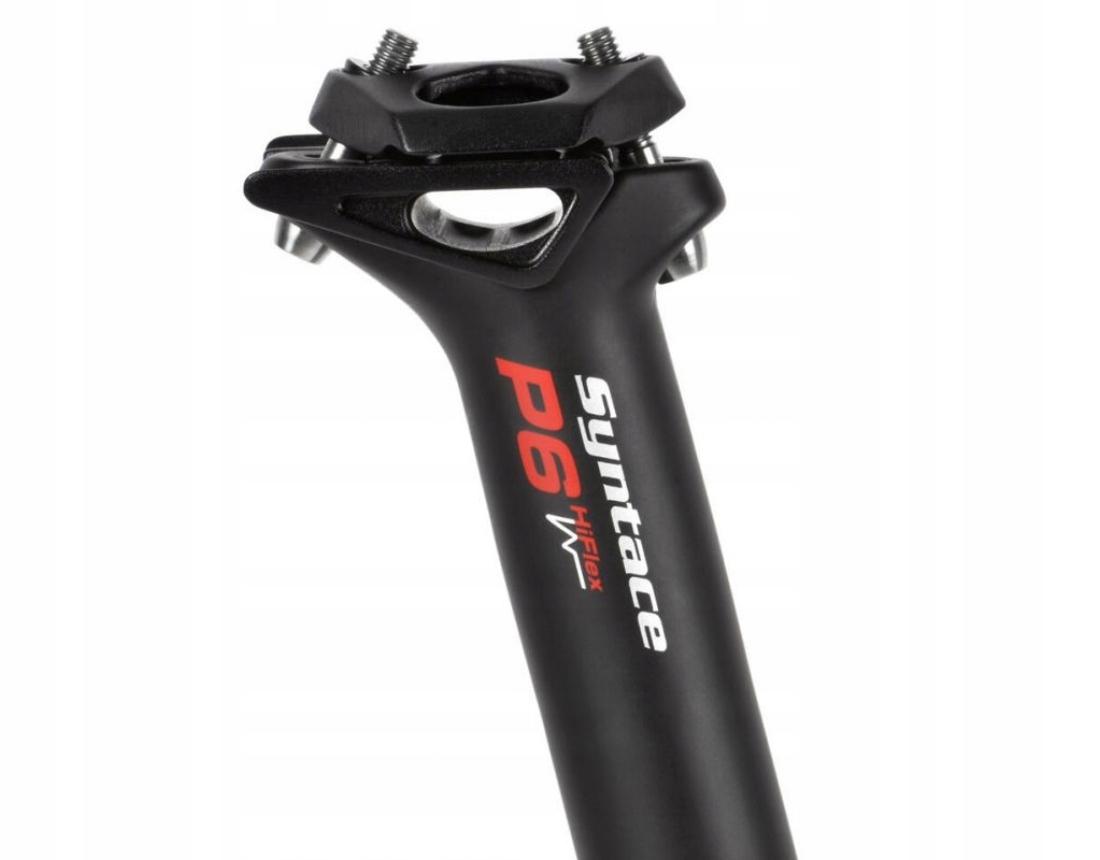 Syntace P6 Carbon HiFlex 27.2 Di2 ready 27.2x400mm Marka Syntace