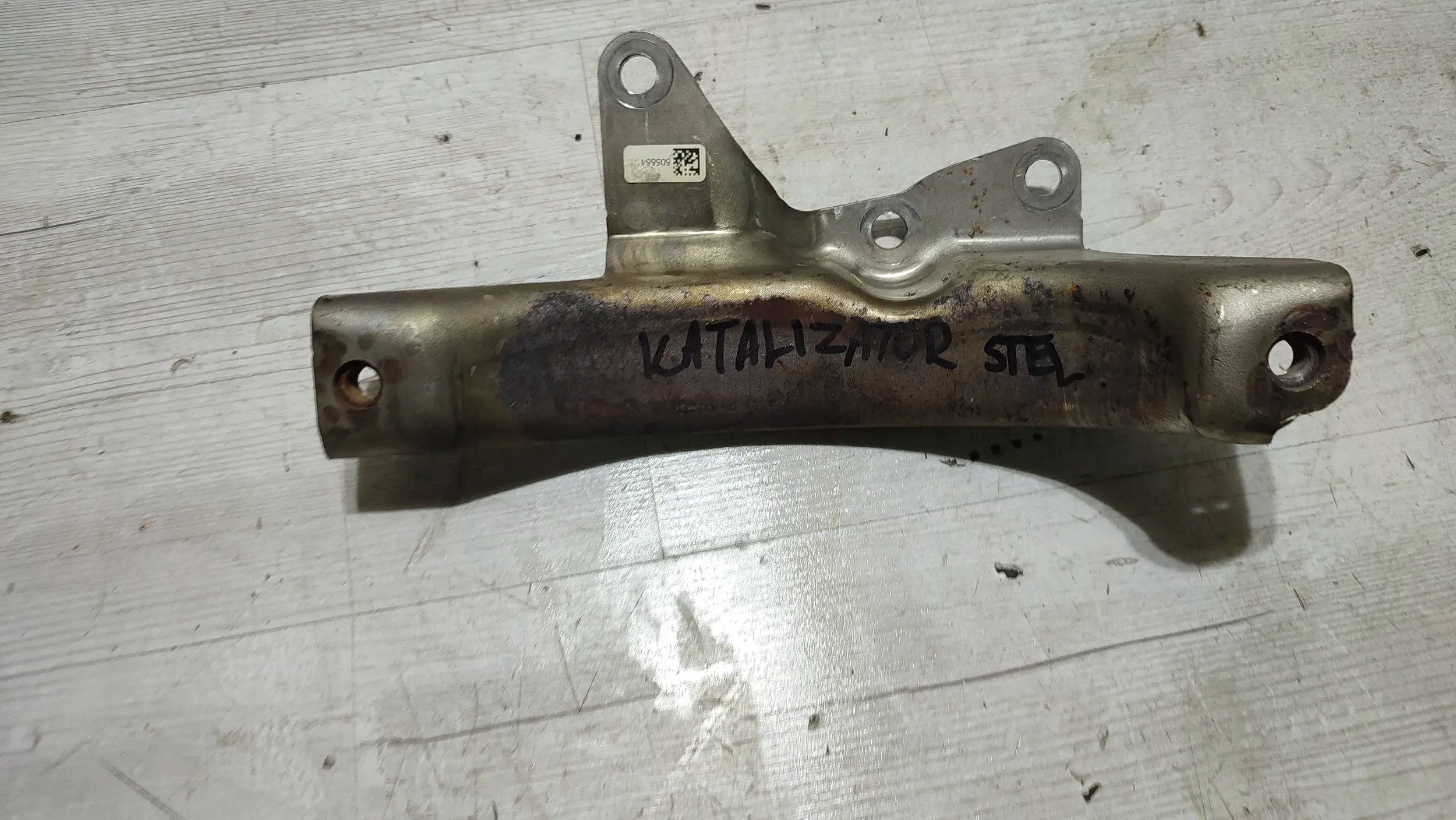 Alfa Romeo Stelvio 2.0T 21r. bracket holder stabilaztora