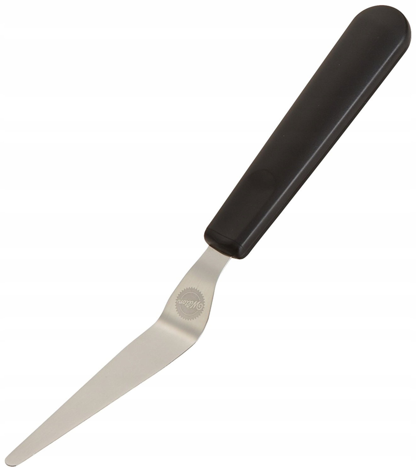 

Wilton Szpatuła 23 CM Wygięta Trójkatna 02-0-0183