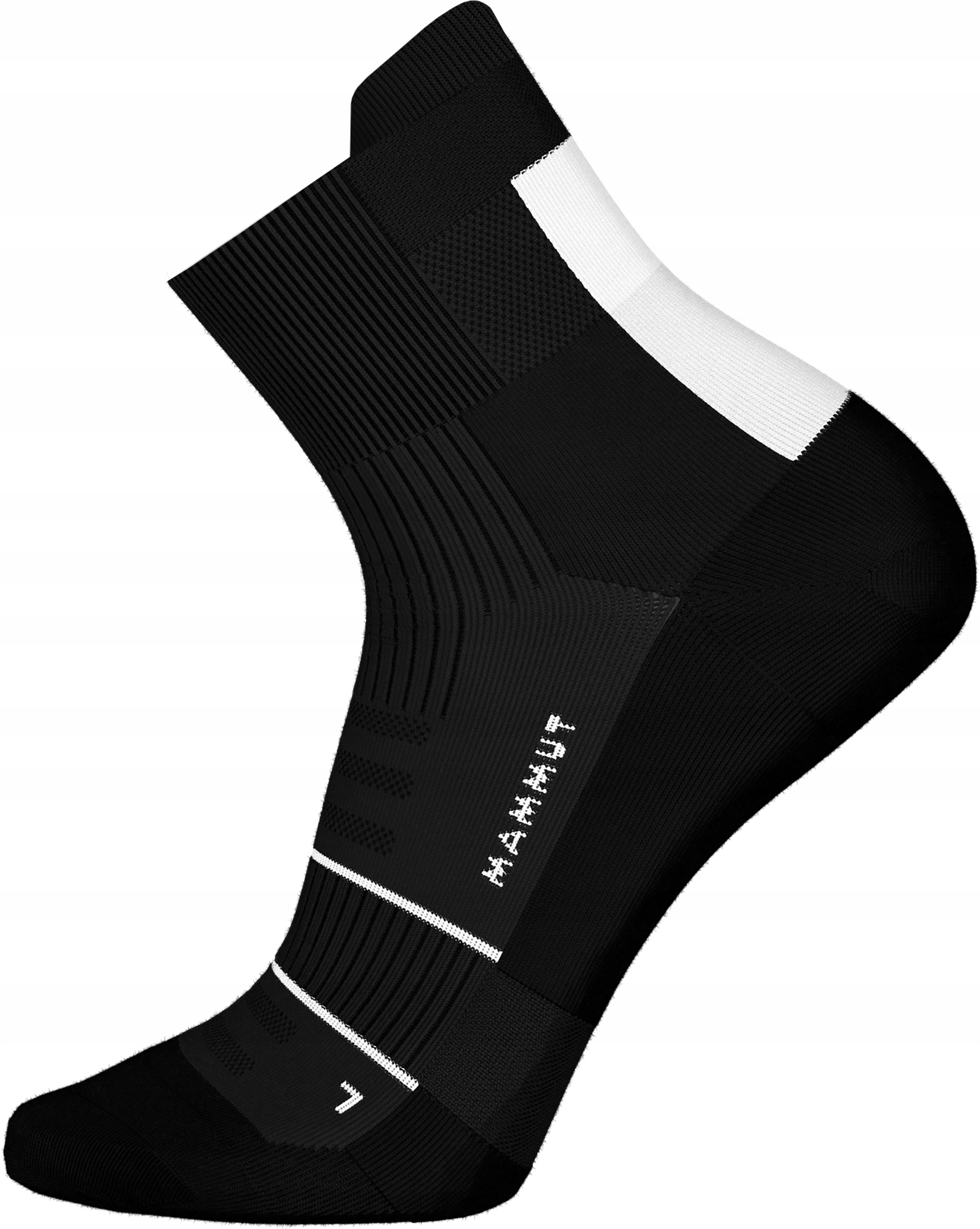 Skarpety Do Biegania Mammut Trail Running Lighweight Merino Quarter 42-44