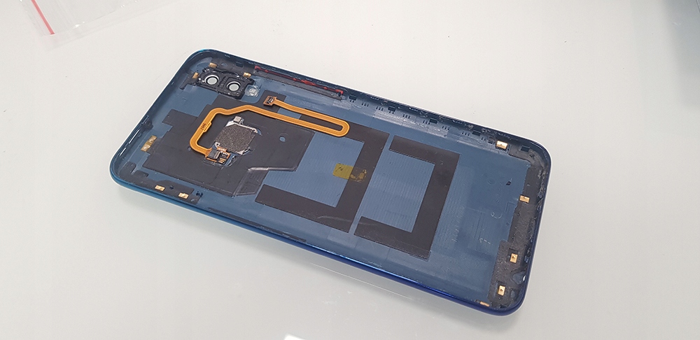 OBUDOWA KLAPKA BATERII HUAWEI P Smart 2019 POT-LX1 Pasuje do marki Huawei