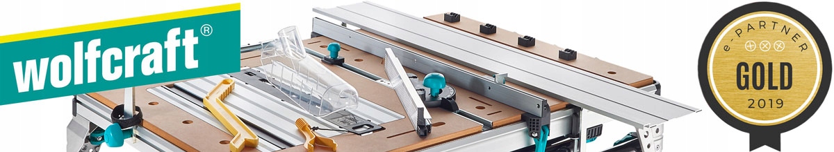 KĄTOWNIK POMIAROWY PRZYMIAR KĄTOWY WOLFCRAFT 500mm Kod producenta 5206000